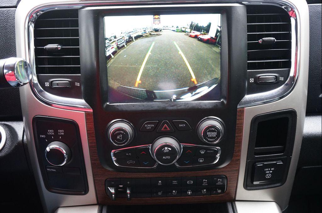 used 2018 Ram 2500 car, priced at $37,999