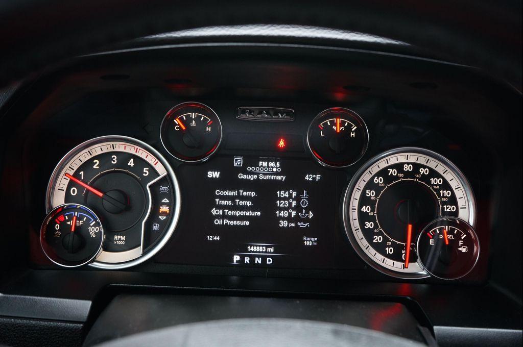 used 2018 Ram 2500 car, priced at $37,999