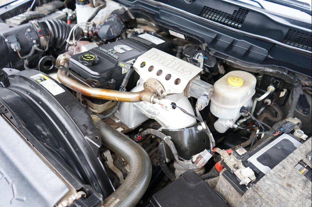 used 2018 Ram 2500 car, priced at $37,999