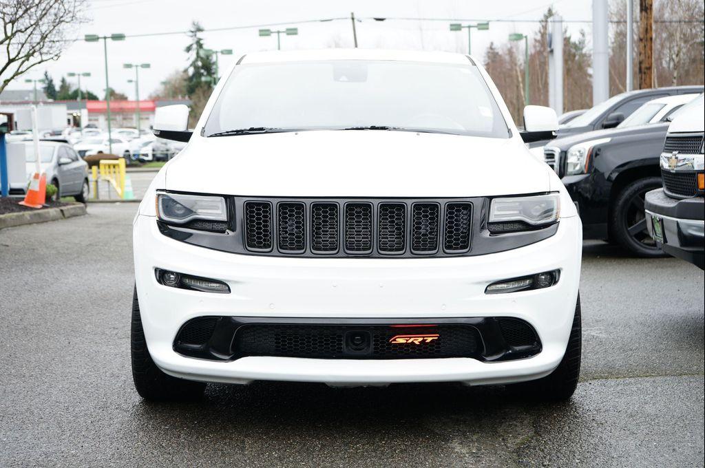 used 2015 Jeep Grand Cherokee car, priced at $28,995