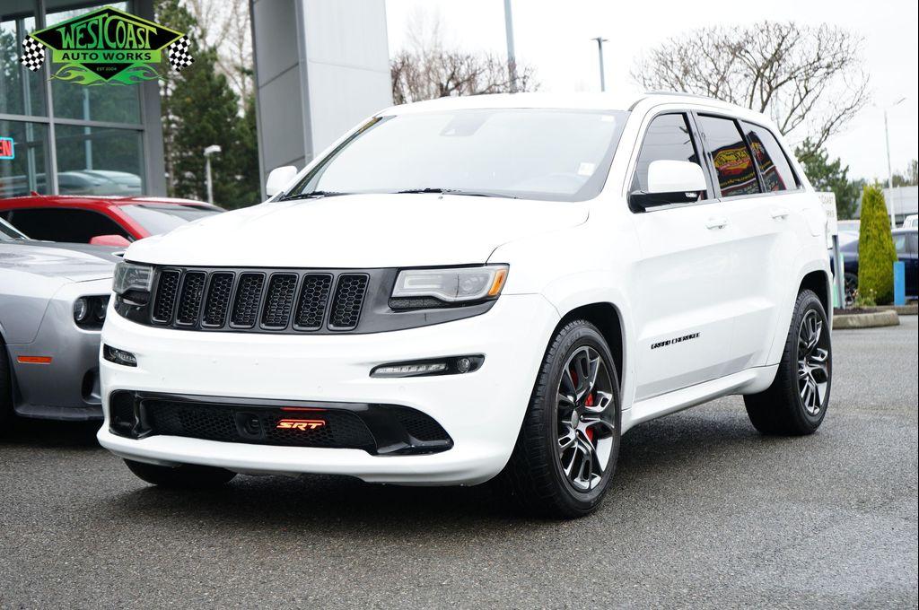 used 2015 Jeep Grand Cherokee car, priced at $28,995
