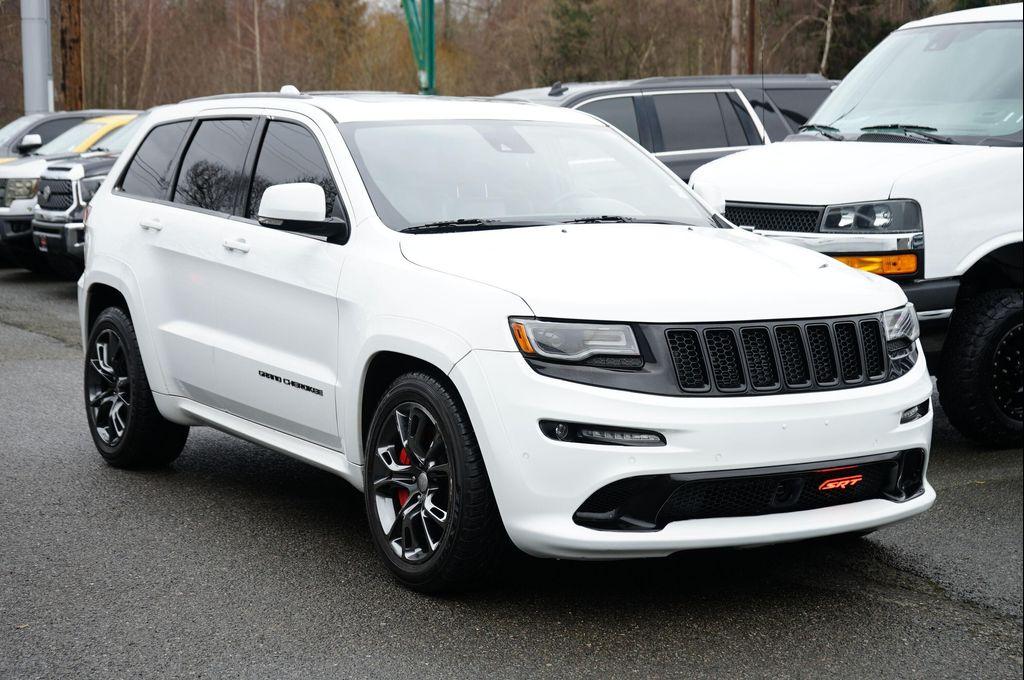 used 2015 Jeep Grand Cherokee car, priced at $28,995