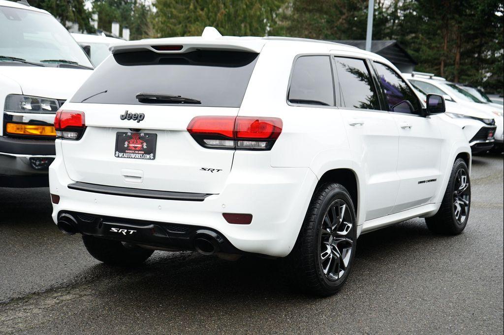 used 2015 Jeep Grand Cherokee car, priced at $28,995