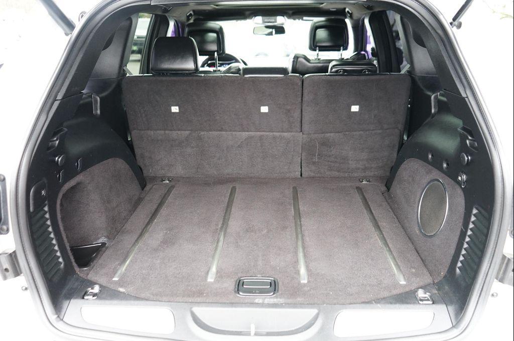 used 2015 Jeep Grand Cherokee car, priced at $28,995