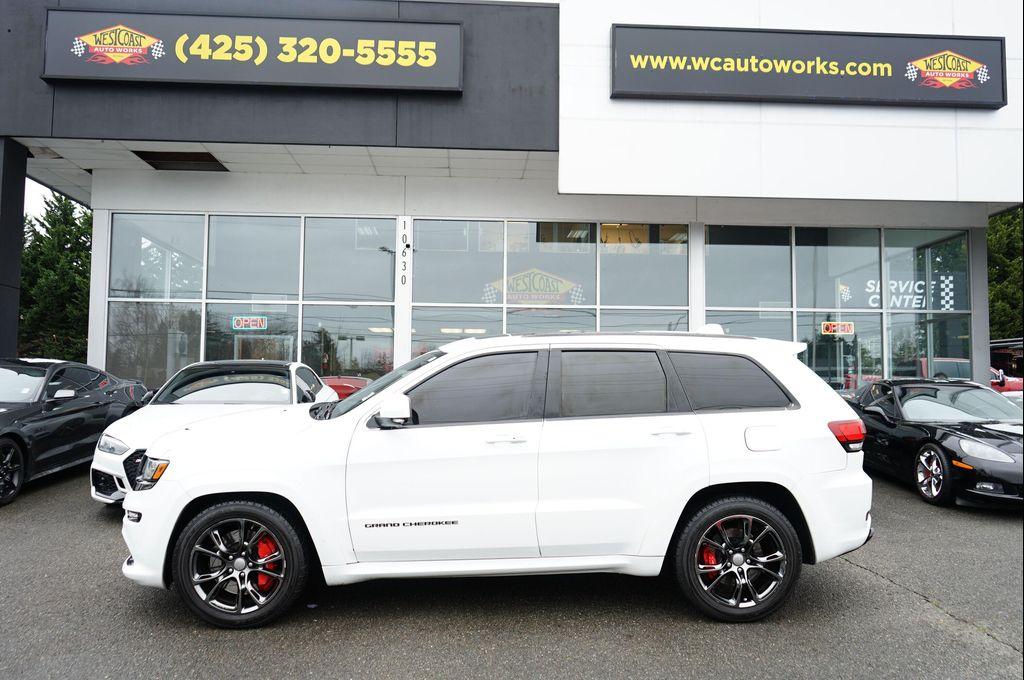 used 2015 Jeep Grand Cherokee car, priced at $28,995