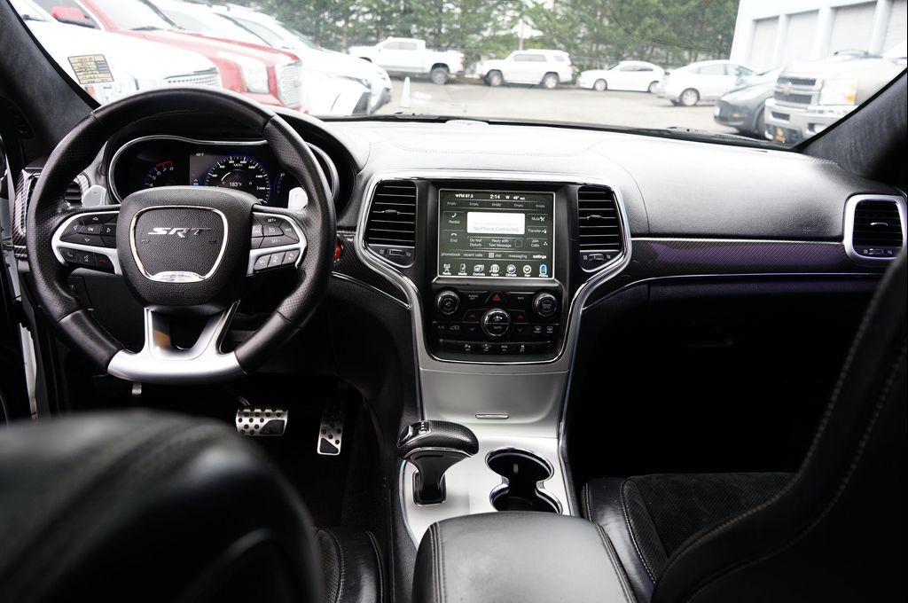 used 2015 Jeep Grand Cherokee car, priced at $28,995