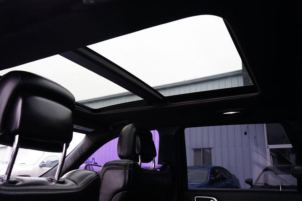 used 2015 Jeep Grand Cherokee car, priced at $28,995