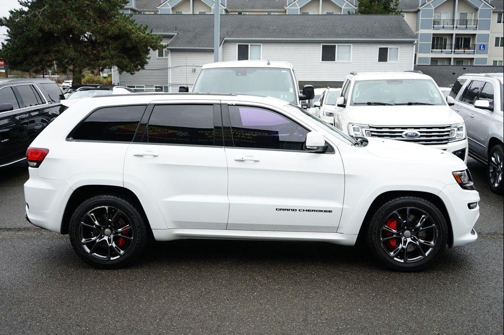 used 2015 Jeep Grand Cherokee car, priced at $28,995