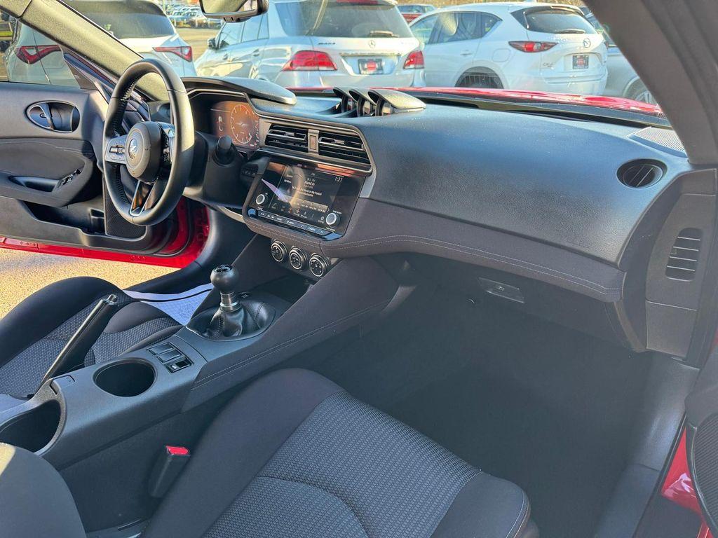 used 2025 Nissan Z car, priced at $38,995