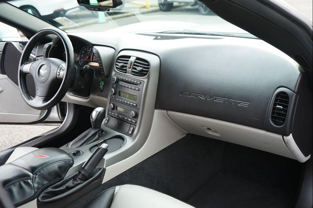 used 2007 Chevrolet Corvette car, priced at $26,995