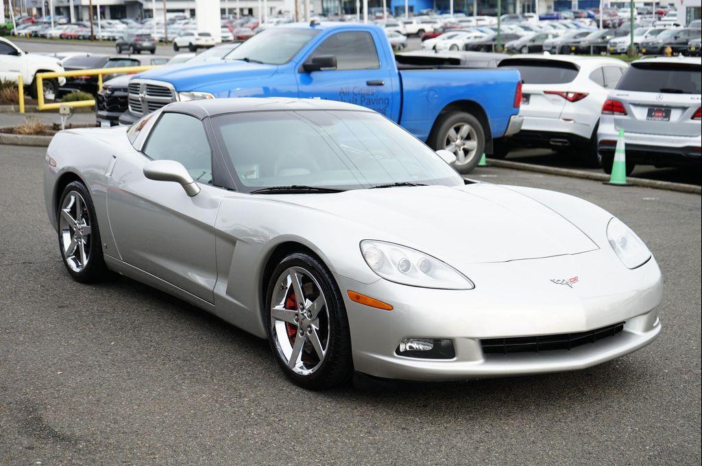 used 2007 Chevrolet Corvette car, priced at $26,995