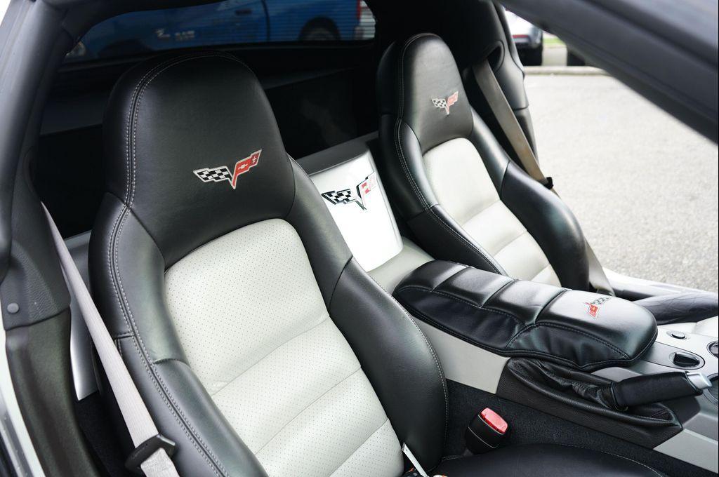 used 2007 Chevrolet Corvette car, priced at $26,995