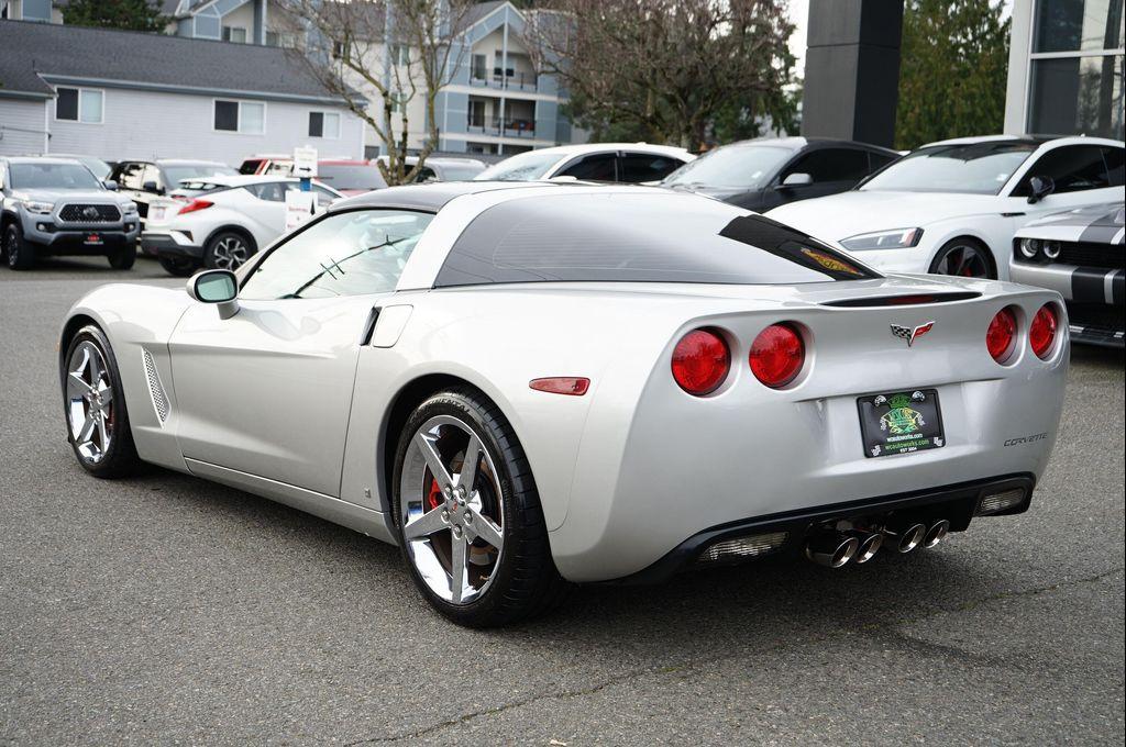 used 2007 Chevrolet Corvette car, priced at $26,995