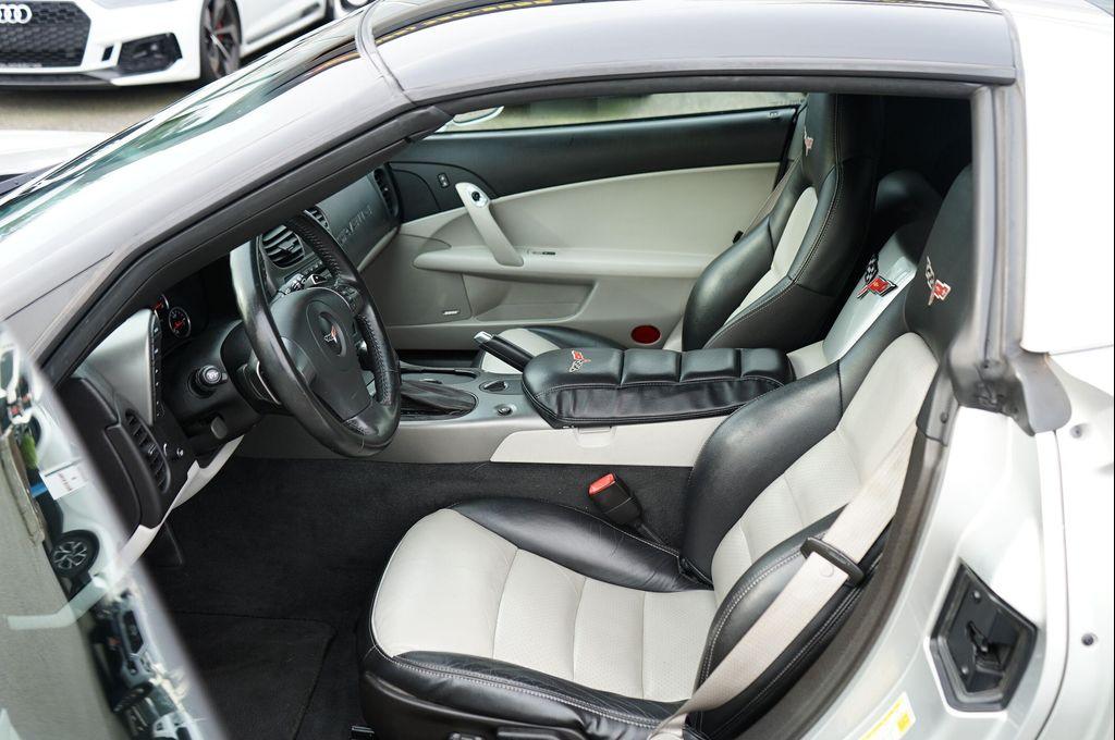 used 2007 Chevrolet Corvette car, priced at $26,995