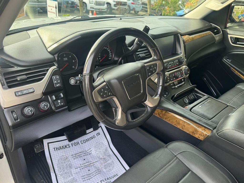 used 2016 GMC Yukon car, priced at $25,888