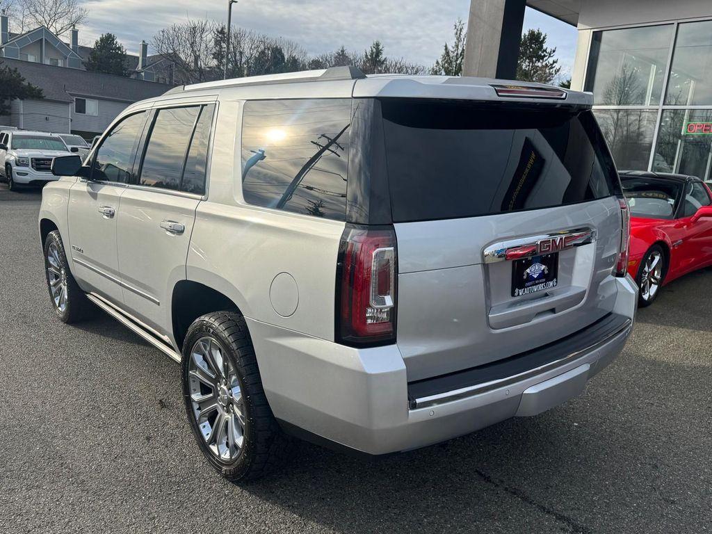 used 2016 GMC Yukon car, priced at $25,888