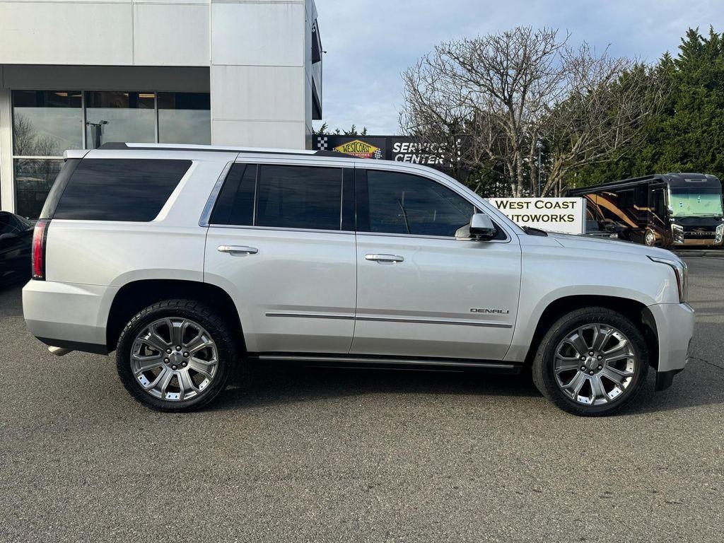 used 2016 GMC Yukon car, priced at $25,888