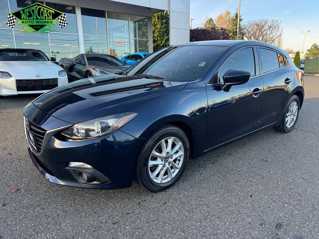used 2015 Mazda Mazda3 car, priced at $10,995