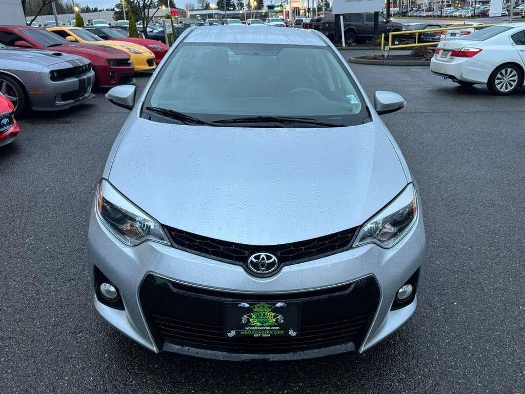 used 2016 Toyota Corolla car, priced at $18,995