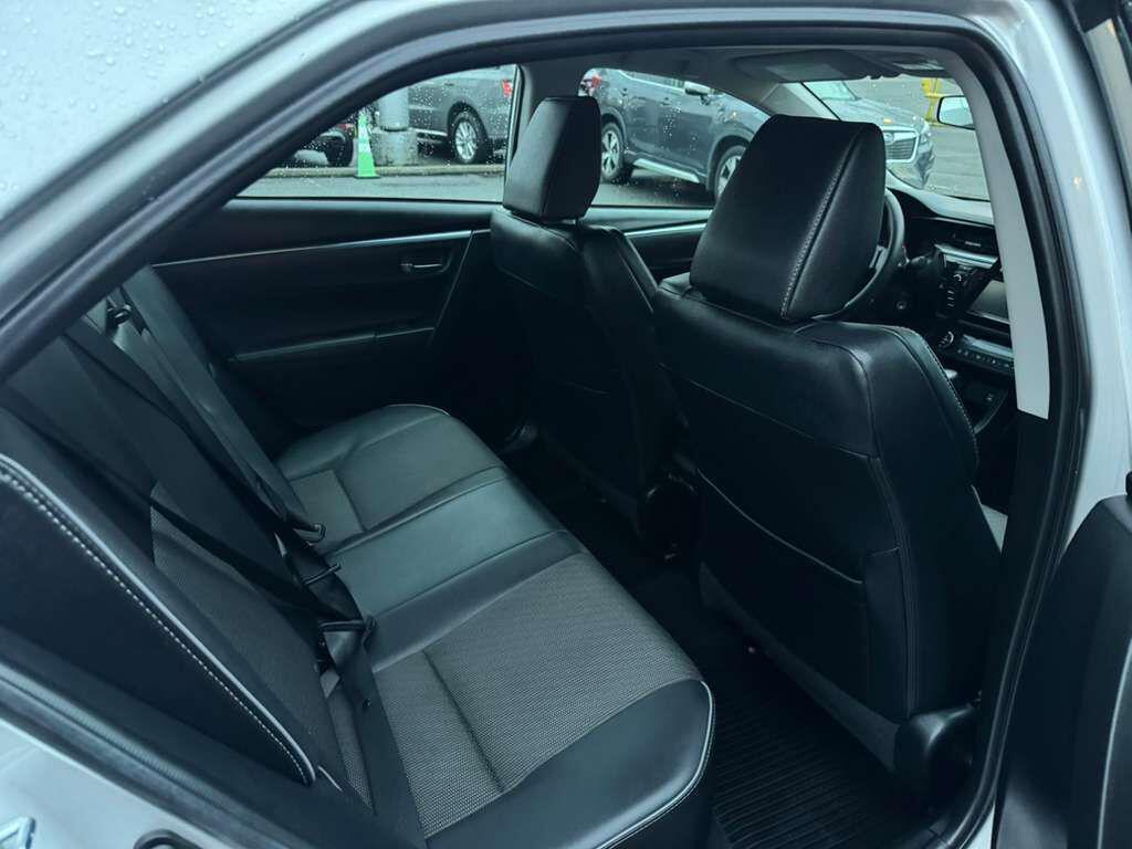 used 2016 Toyota Corolla car, priced at $18,995