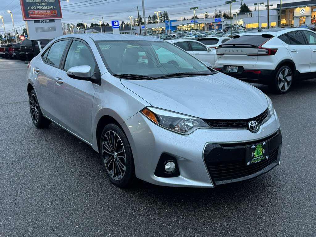 used 2016 Toyota Corolla car, priced at $18,995