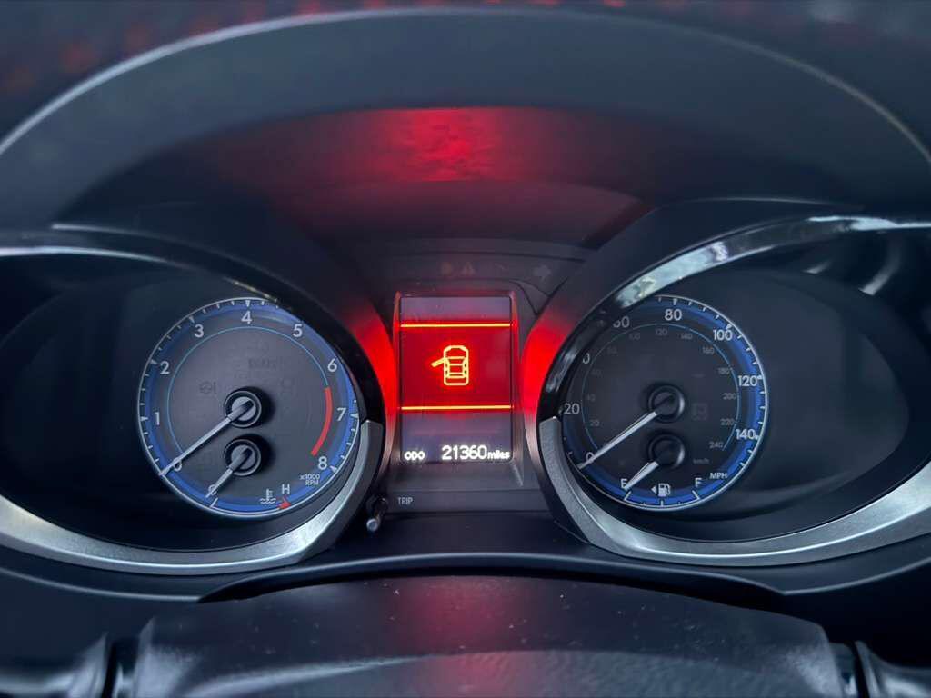 used 2016 Toyota Corolla car, priced at $18,995