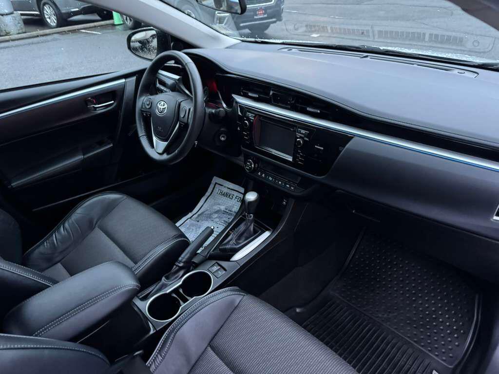 used 2016 Toyota Corolla car, priced at $18,995