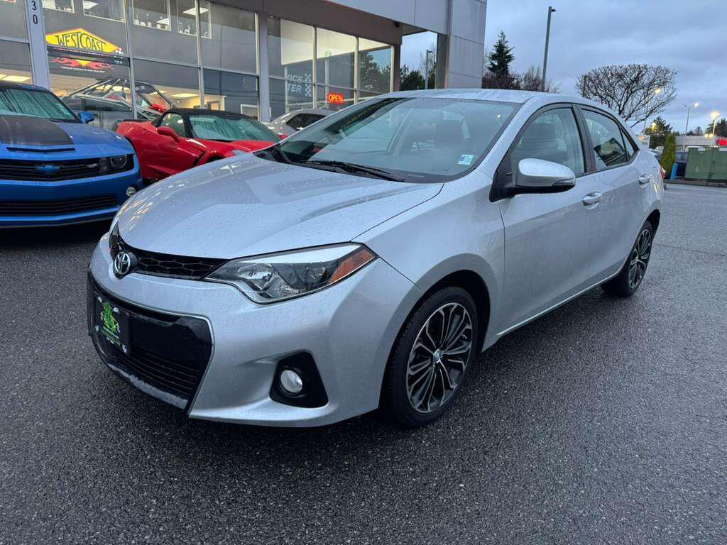 used 2016 Toyota Corolla car, priced at $18,995