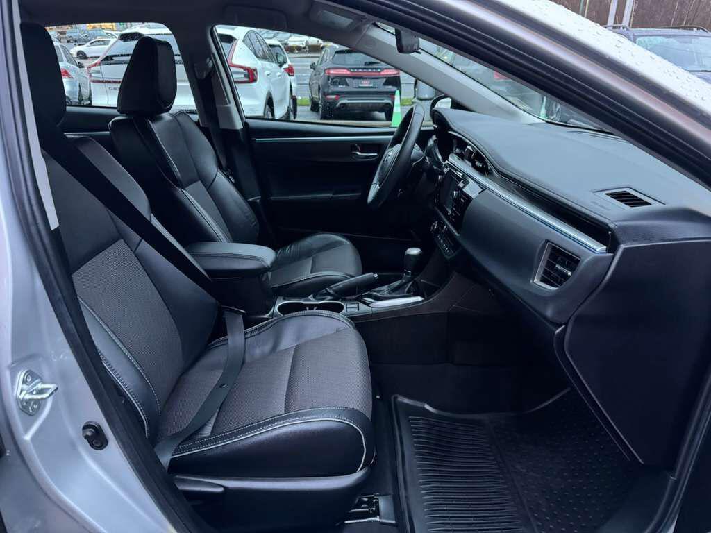 used 2016 Toyota Corolla car, priced at $18,995