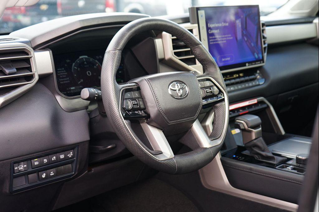 used 2024 Toyota Sequoia car, priced at $68,995