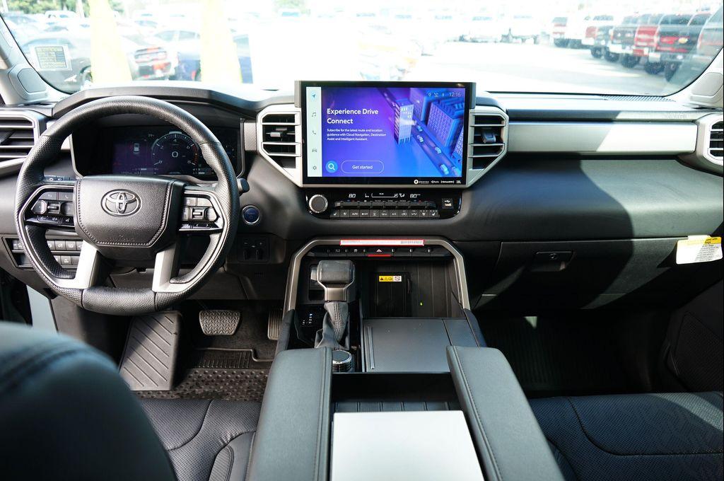 used 2024 Toyota Sequoia car, priced at $68,995