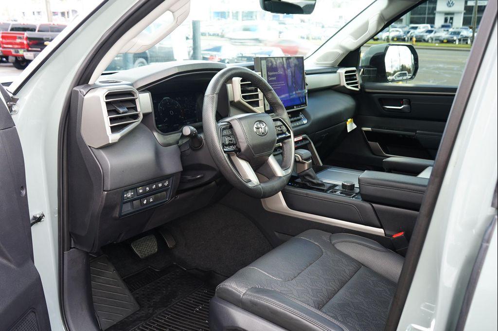 used 2024 Toyota Sequoia car, priced at $68,995