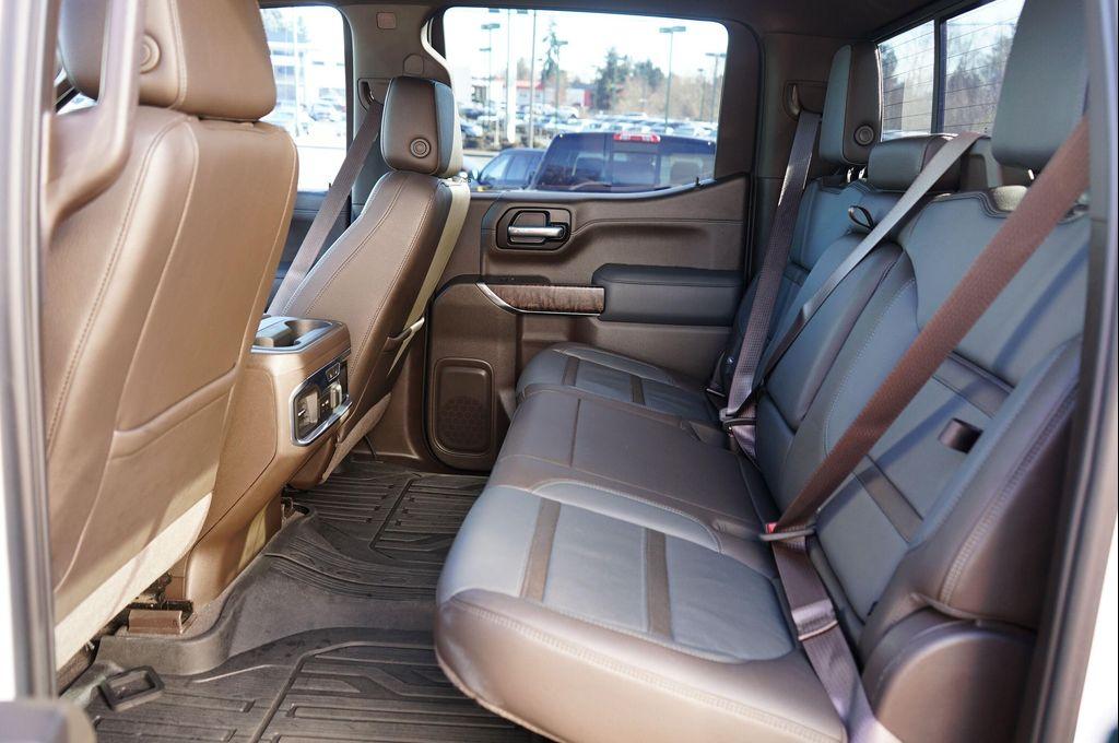 used 2021 GMC Sierra 1500 car, priced at $47,888