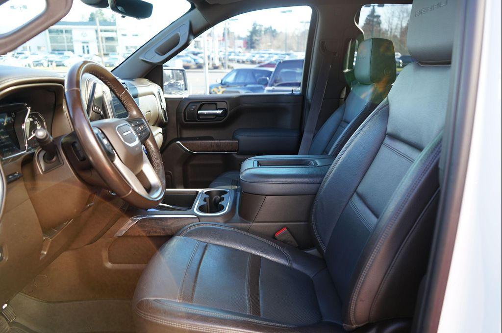 used 2021 GMC Sierra 1500 car, priced at $47,888