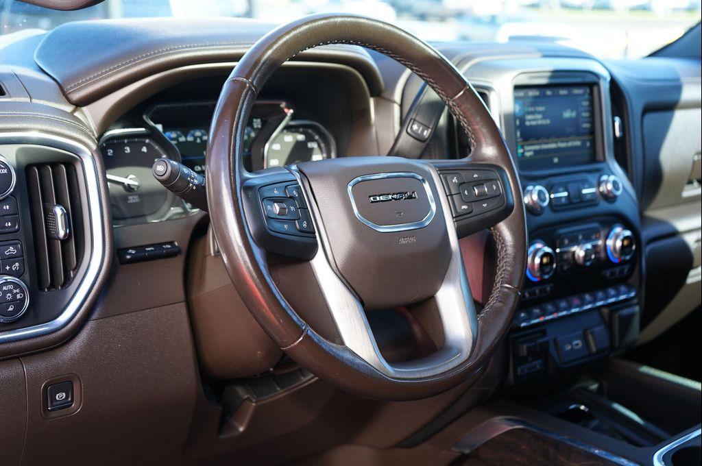 used 2021 GMC Sierra 1500 car, priced at $47,888