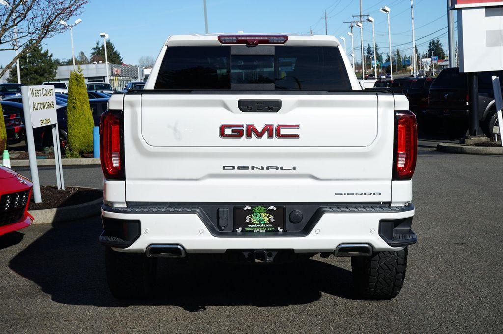 used 2021 GMC Sierra 1500 car, priced at $47,888