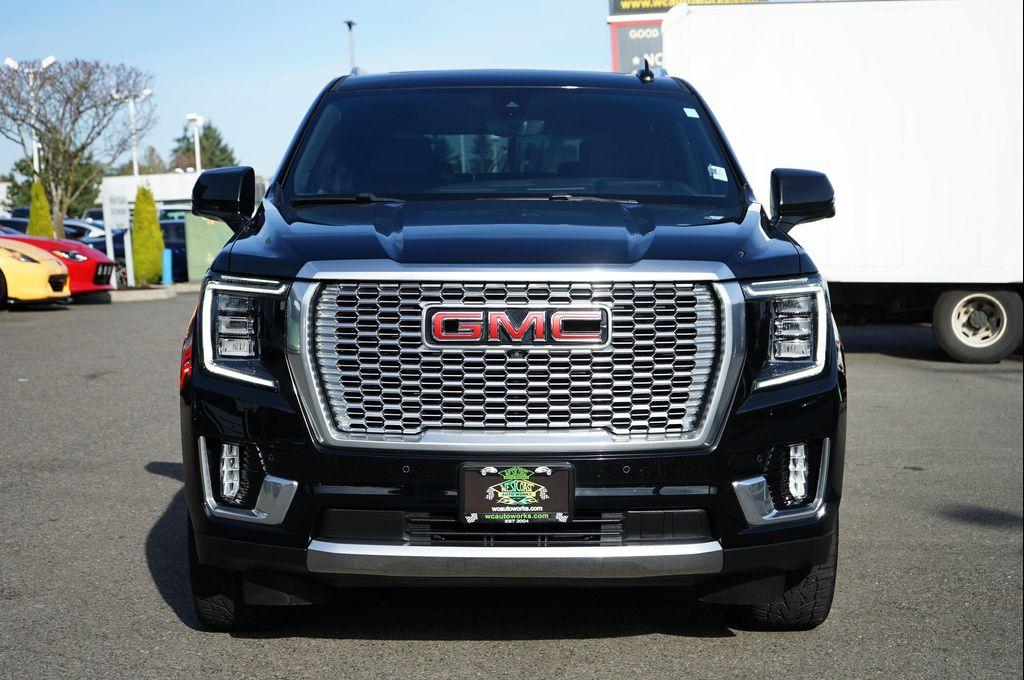 used 2021 GMC Yukon car, priced at $49,995