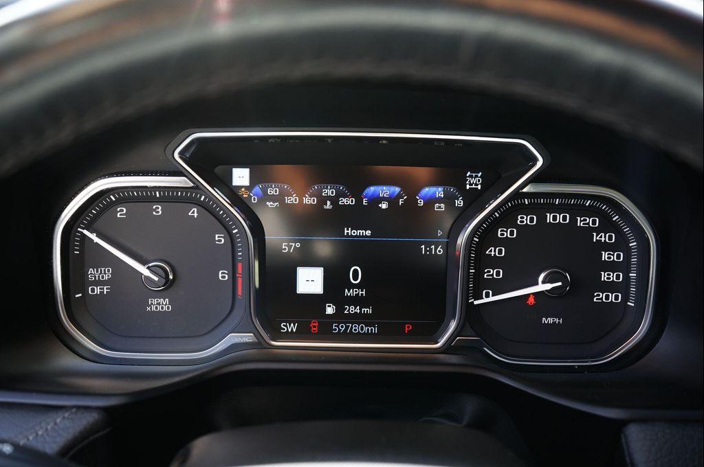 used 2021 GMC Yukon car, priced at $49,995