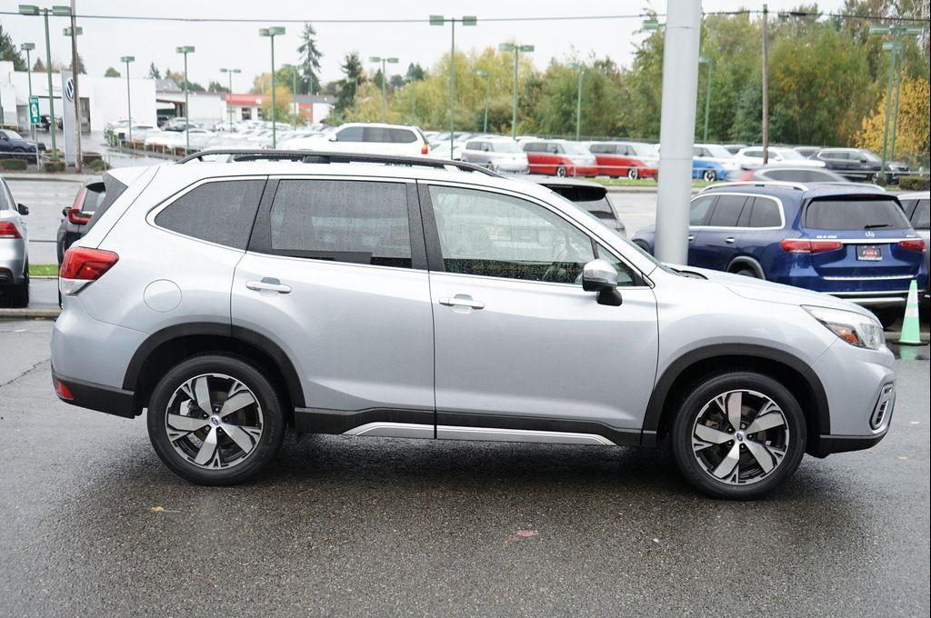 used 2021 Subaru Forester car, priced at $25,995