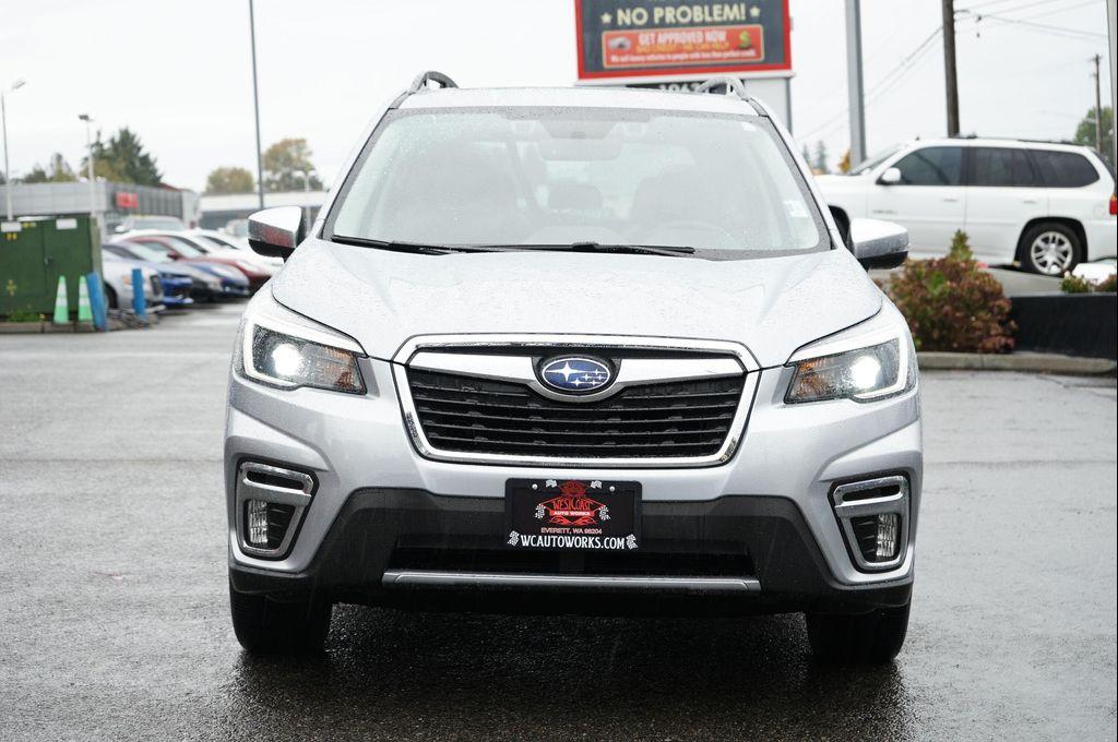used 2021 Subaru Forester car, priced at $25,995