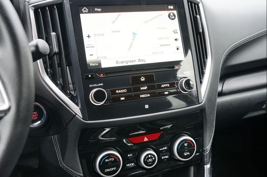 used 2021 Subaru Forester car, priced at $25,995