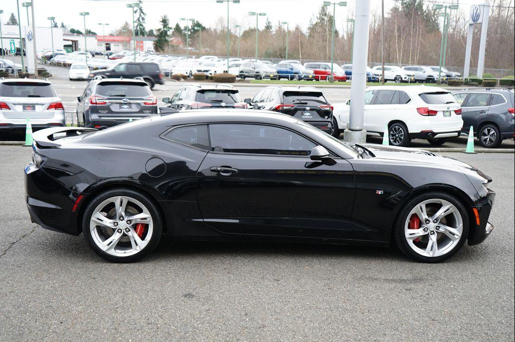 used 2019 Chevrolet Camaro car, priced at $24,995