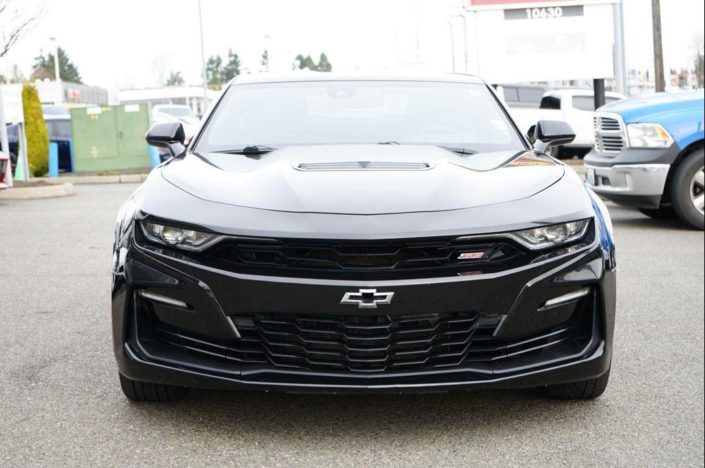 used 2019 Chevrolet Camaro car, priced at $24,995