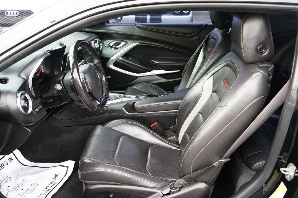 used 2019 Chevrolet Camaro car, priced at $24,995