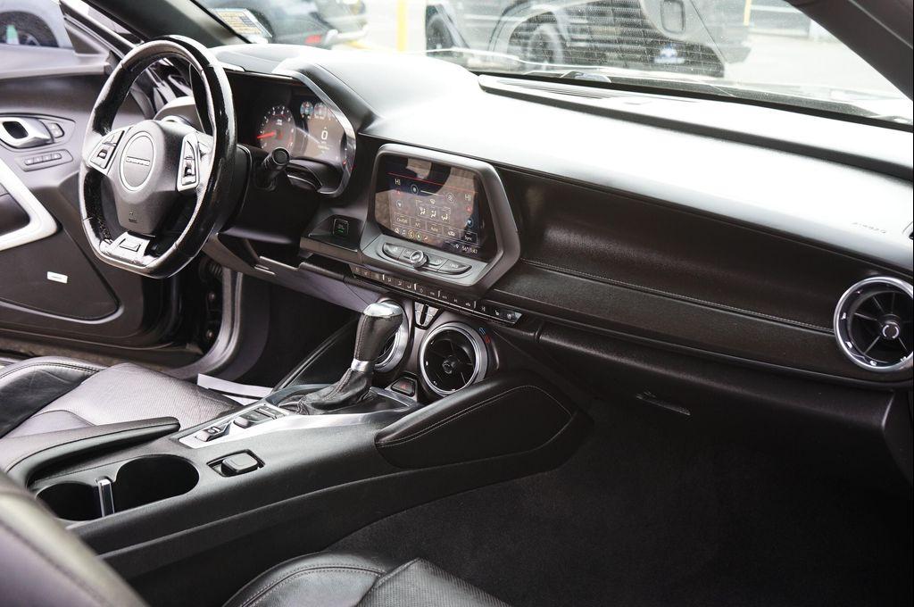 used 2019 Chevrolet Camaro car, priced at $24,995