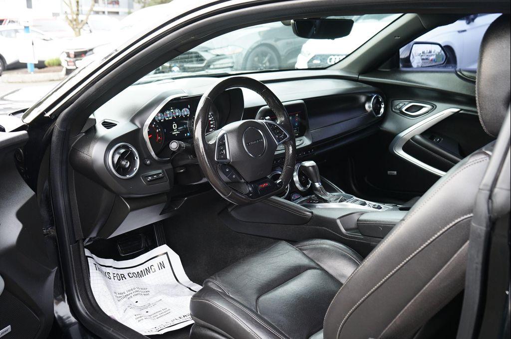 used 2019 Chevrolet Camaro car, priced at $24,995