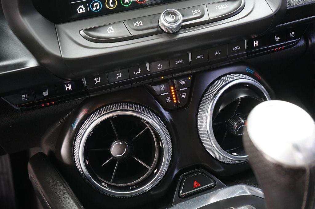 used 2019 Chevrolet Camaro car, priced at $24,995