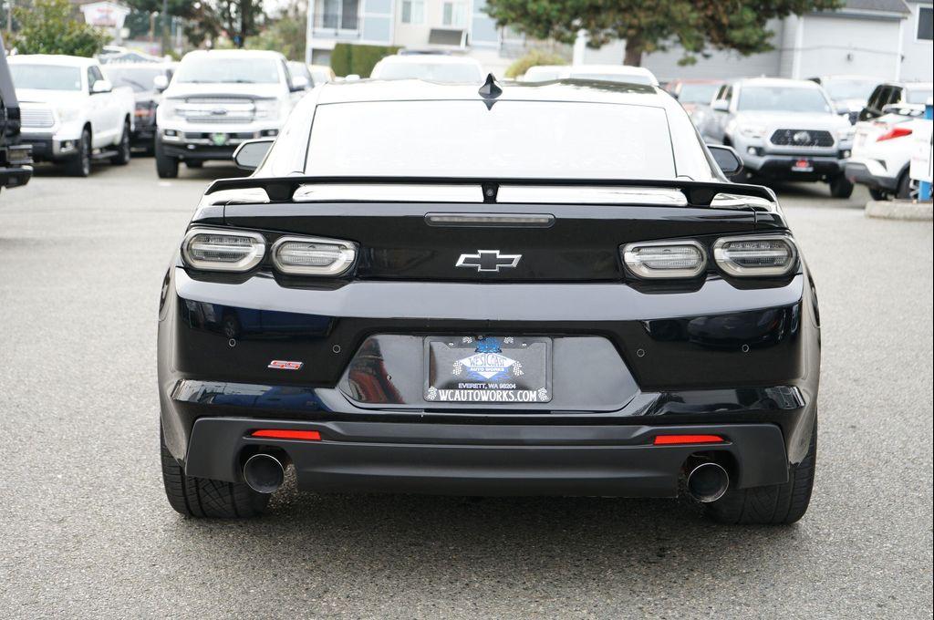used 2019 Chevrolet Camaro car, priced at $24,995
