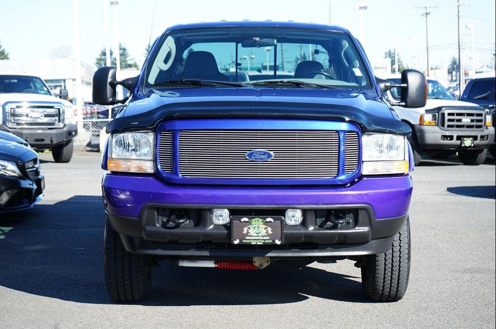 used 2003 Ford F-250 car, priced at $21,788