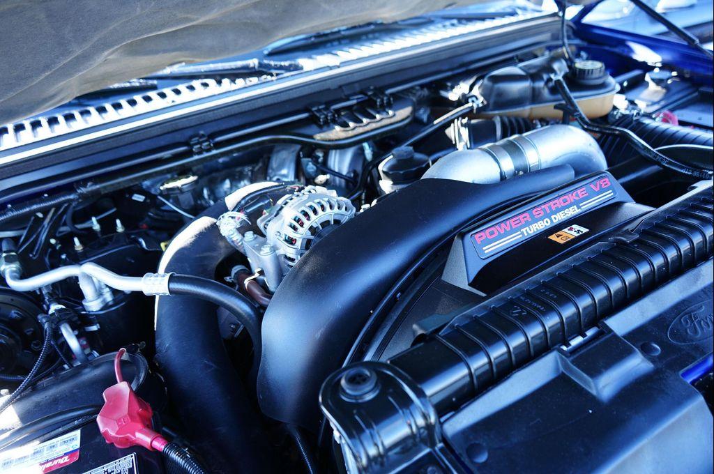 used 2003 Ford F-250 car, priced at $21,788